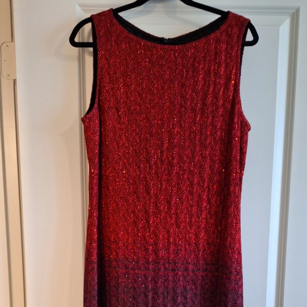 St. John formal dress